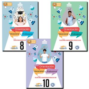 Orientación Vocacional y Profesional