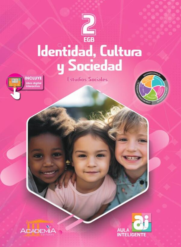 Identidad, Cultura y Sociedad 2 E.G.B.