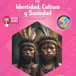 Identidad, Cultura y Sociedad 3 E.G.B.