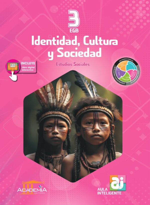 Identidad, Cultura y Sociedad 3 E.G.B.