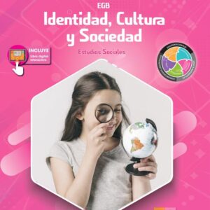 Identidad, Cultura y Sociedad 4 E.G.B.