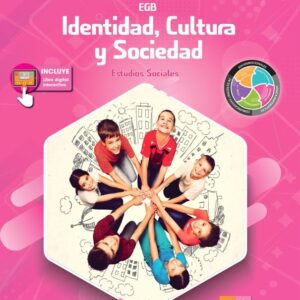 Identidad, Cultura y Sociedad 5 E.G.B.