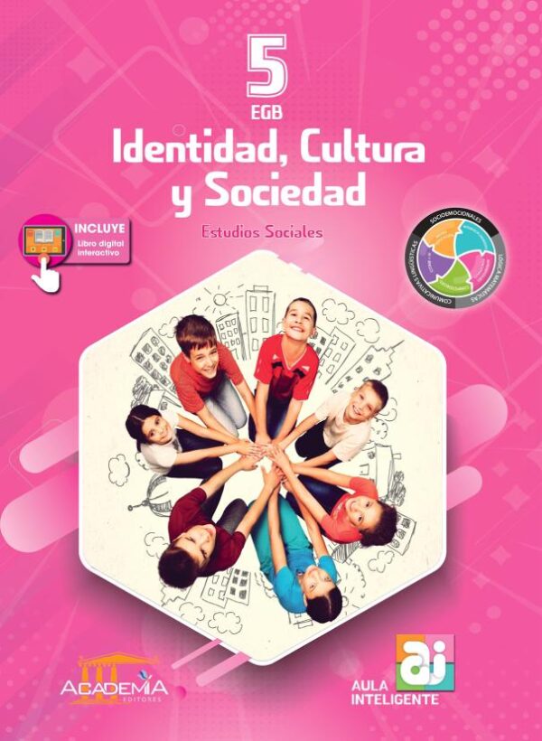 Identidad, Cultura y Sociedad 5 E.G.B.