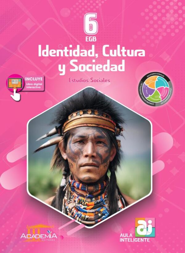 Identidad, Cultura y Sociedad 6 E.G.B.