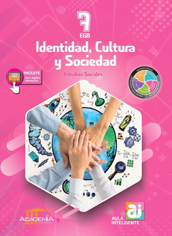 Identidad, Cultura y Sociedad 7 E.G.B.