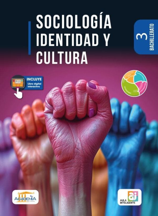 Sociología, Identidad y Cultura 3 B.G.U.