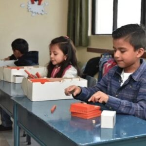 Primero de Básica (1 E.G.B.) - Preparatoria