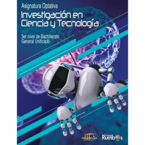 Investigación en Ciencia y Tecnología