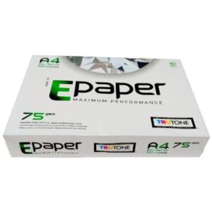 Papel Bond A4 Resma x500 hojas
