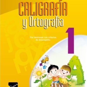 Actividades de Caligrafía y Ortografía 1 E.G.B.