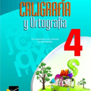Actividades de Caligrafía y Ortografía 4 E.G.B.