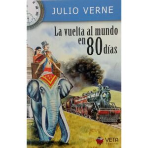 La Vuelta al Mundo en 80 días - Julio Verne