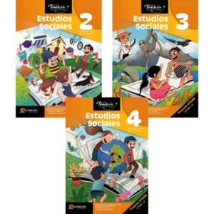 Estudios Sociales - Serie Travesía
