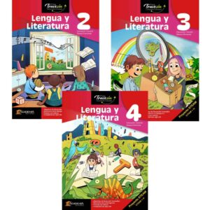 Lengua y Literatura - Serie Travesía