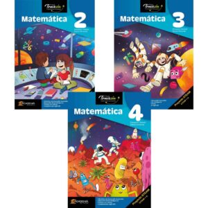 Matemática - Serie Travesía