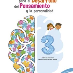 Desarrollo del Pensamiento 3 E.G.B.