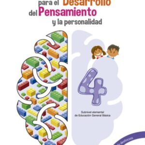 Desarrollo del Pensamiento 4 E.G.B.