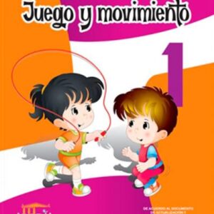 Juego y Movimiento 1 E.G.B.
