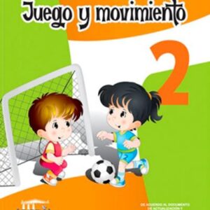 Juego y Movimiento 2 E.G.B.