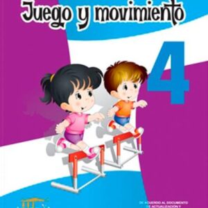 Juego y Movimiento 4 E.G.B.