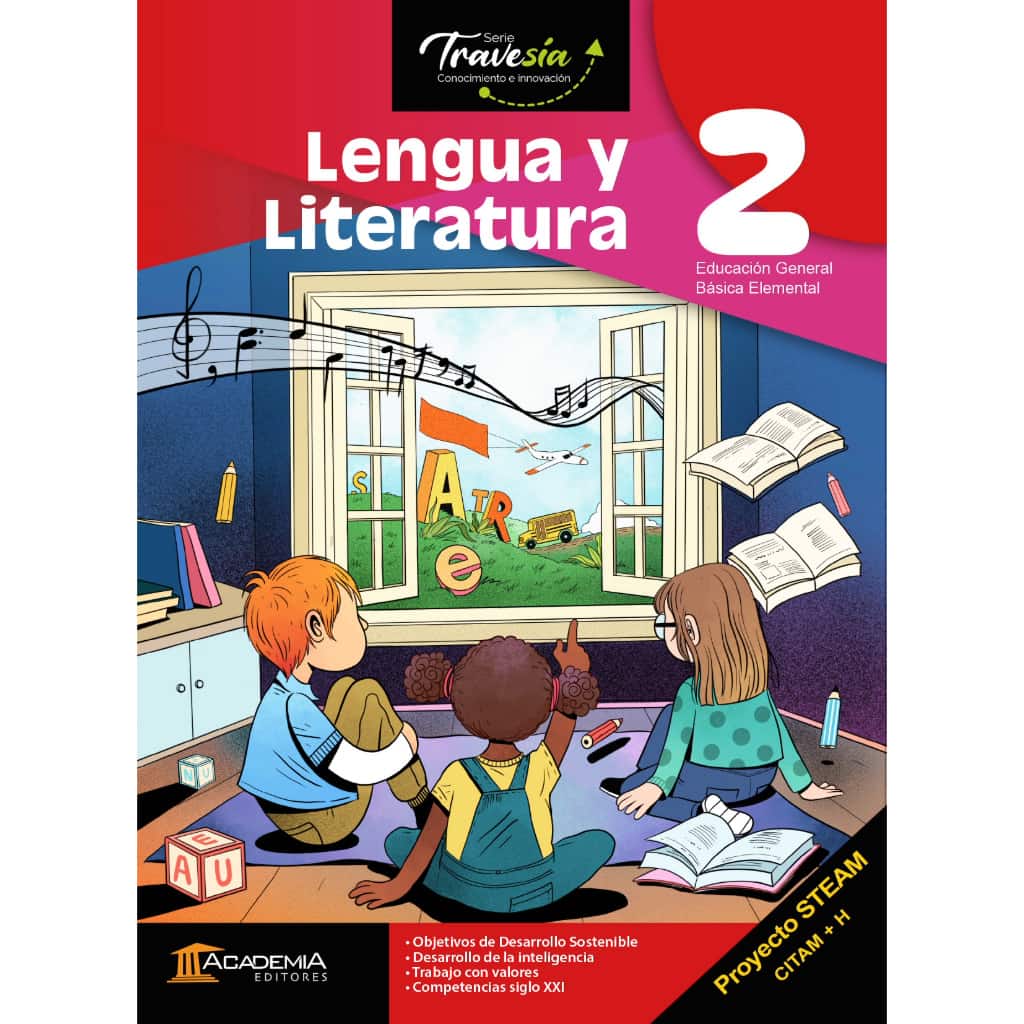 Lengua y Literatura 2 E.G.B.