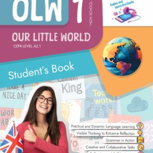 New Our Little World 1 B.G.U.