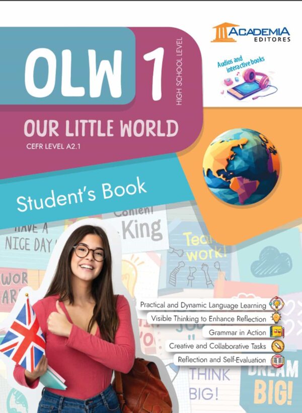 New Our Little World 1 B.G.U.