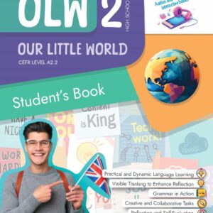 New Our Little World 2 B.G.U.