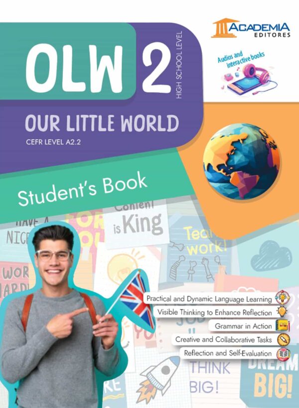 New Our Little World 2 B.G.U.