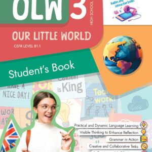New Our Little World 3 B.G.U.