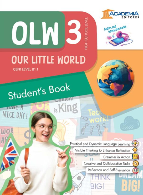 New Our Little World 3 B.G.U.