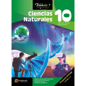 Ciencias Naturales 10 E.G.B.