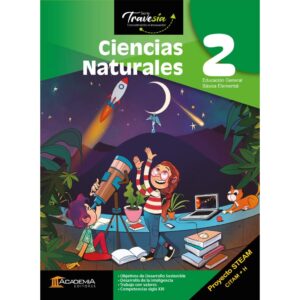 Ciencias Naturales 2 E.G.B.