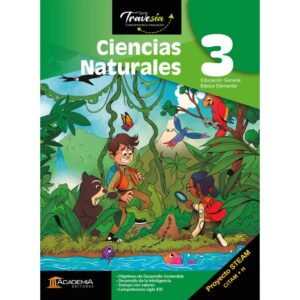 Ciencias Naturales 3 E.G.B.