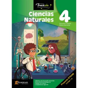 Ciencias Naturales 4 E.G.B.