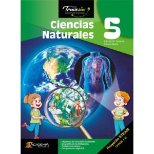 Ciencias Naturales 5 E.G.B.