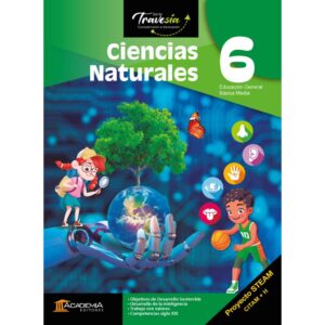 Ciencias Naturales 6 E.G.B.