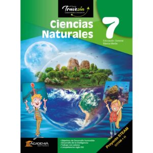 Ciencias Naturales 7 E.G.B.