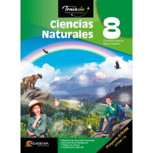 Ciencias Naturales 8 E.G.B.