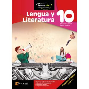 Lengua y Literatura 10 E.G.B.