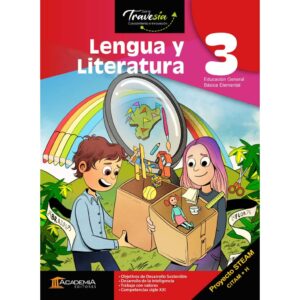 Lengua y Literatura 3 E.G.B.