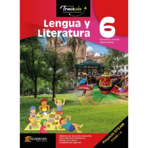 Lengua y Literatura 6 E.G.B.
