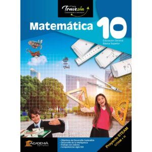 Matemática 10 E.G.B.