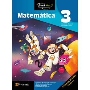 Matemática 3 E.G.B.