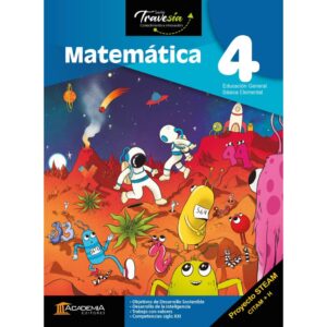 Matemática 4 E.G.B.