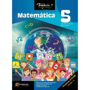 Matemática 5 E.G.B.