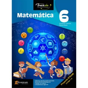 Matemática 6 E.G.B.