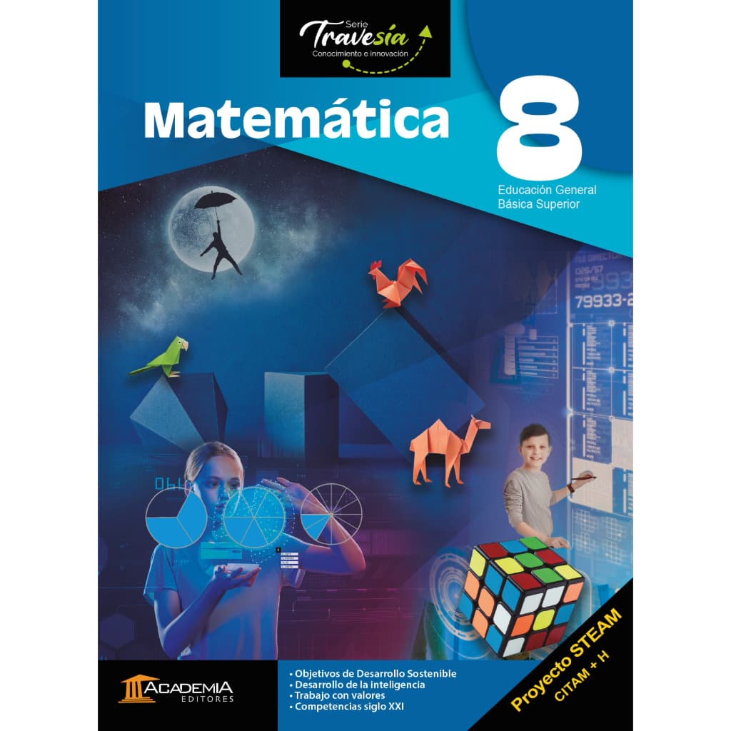 Matemática 8 E.G.B.