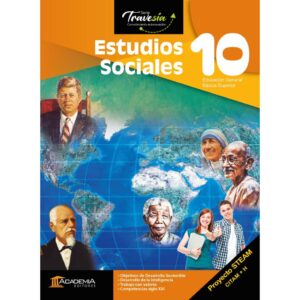 Estudios Sociales 10 E.G.B.