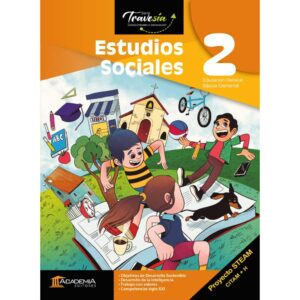 Estudios Sociales 2 E.G.B.